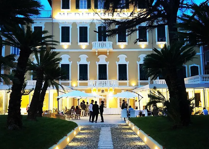 Mediterraneo Emotional Hotel & Spa