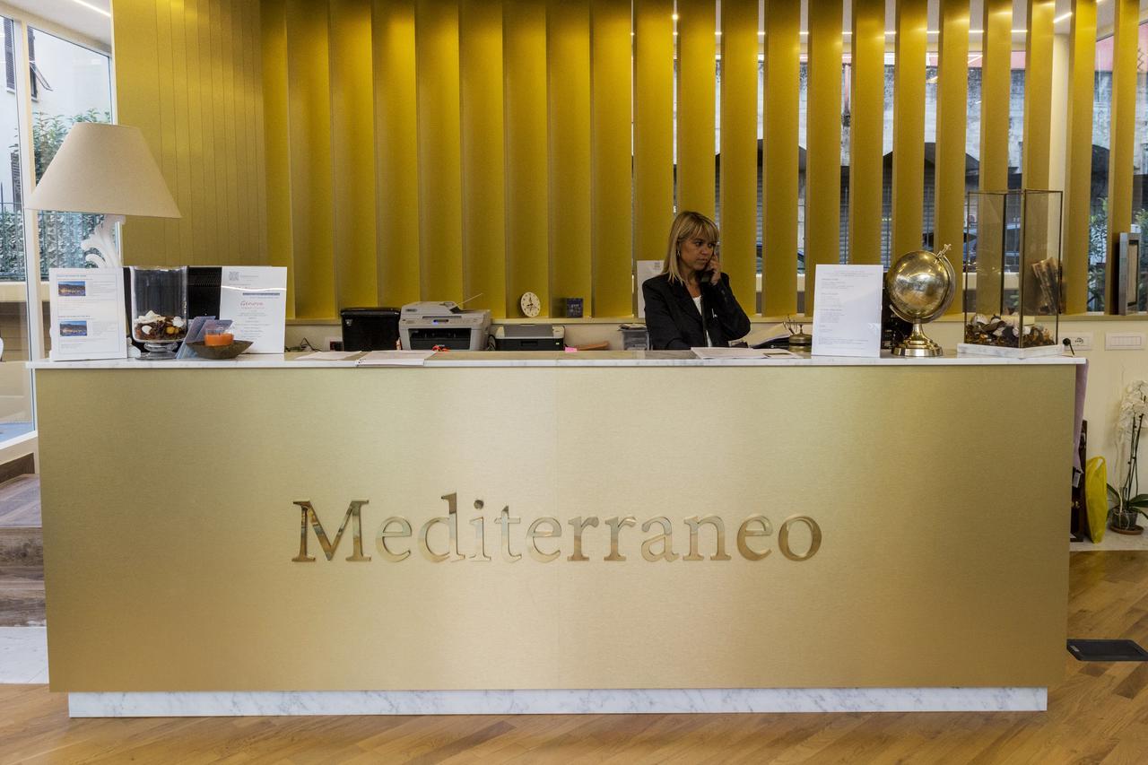 Hotel Mediterraneo Emotional &