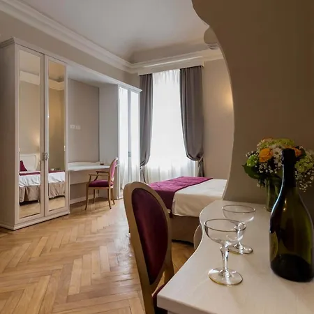 Mediterraneo Emotional Hotel & Spa Santa Margherita Ligure Exterior photo